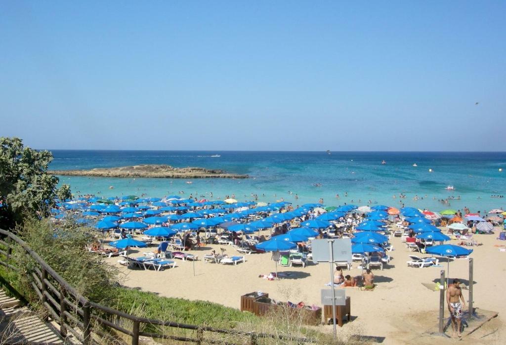 Pallinio Court 402 Fig Tree Bay- Protaras Beach, Iasonos Str 7A Exterior foto